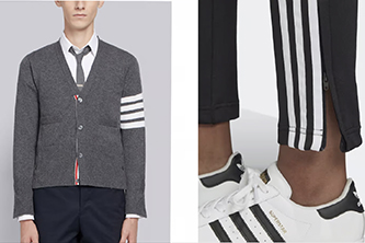 Marchio adidas hot sale